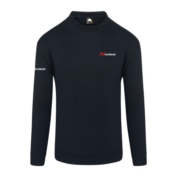 AM World SweatShirt Thumbnail